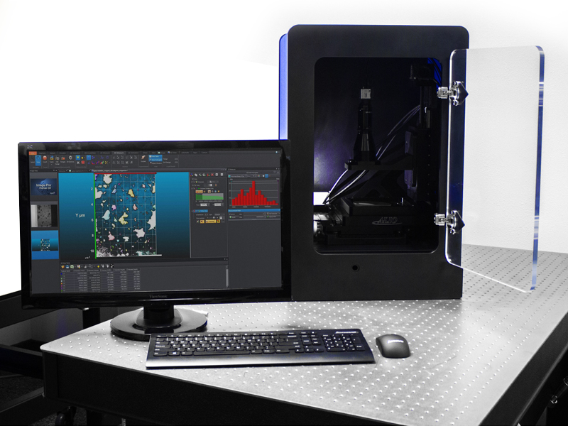 XPLOR 100 - 3D Optical Inspection Station